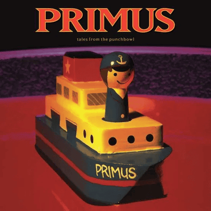 PRIMUS - Tales From The Punchbowl Vinyl [ vinyl ]