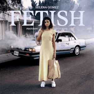 SELENA GOMEZ - Fetish 7" Single Vinyl [ vinyl ]