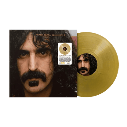 FRANK ZAPPA - Apostrophe (') Vinyl [ vinyl ]