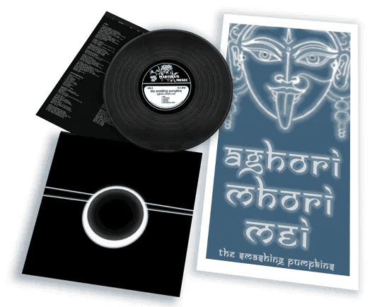 THE SMASHING PUMPKINS - Aghori Mhori Mei Vinyl [ vinyl ]