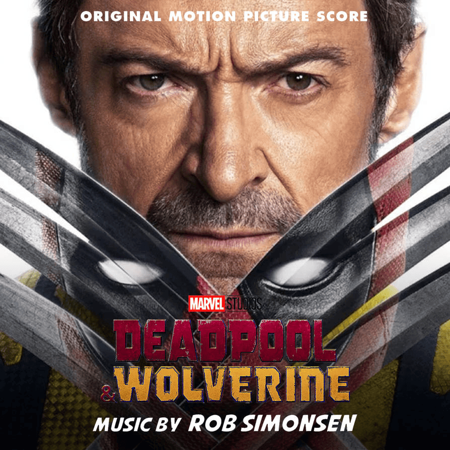 DEADPOOL & WOLVERINE Soundtrack Vinyl [ vinyl ]