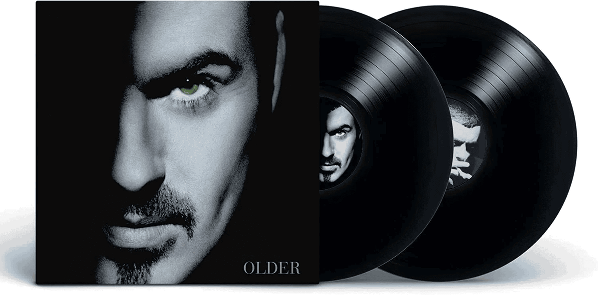 GEORGE MICHAEL - Older Vinyl [ vinyl ]