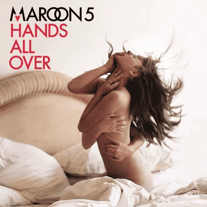 MAROON 5 - Hands All Over Vinyl [ vinyl ]
