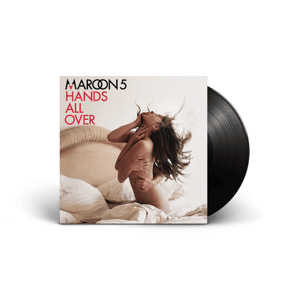 MAROON 5 - Hands All Over Vinyl [ vinyl ]