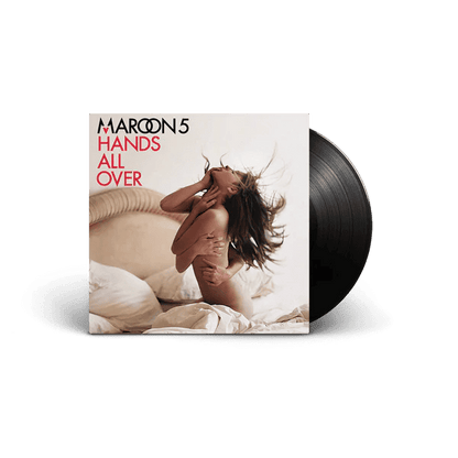 MAROON 5 - Hands All Over Vinyl [ vinyl ]