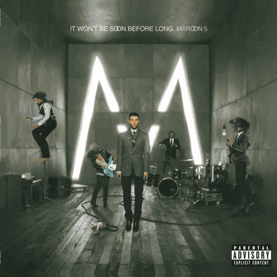 MAROON 5 - It Won't Be Soon Before Long Vinyl [ vinyl ]