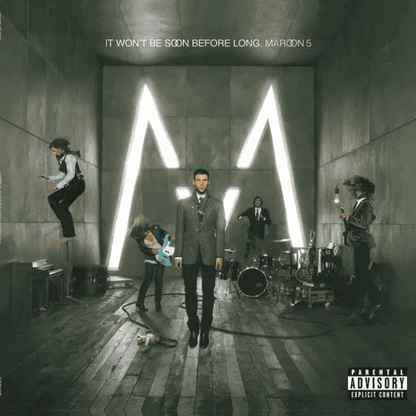 MAROON 5 - It Won't Be Soon Before Long Vinyl [ vinyl ]