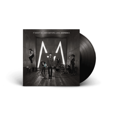 MAROON 5 - It Won't Be Soon Before Long Vinyl [ vinyl ]