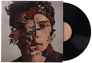 SHAWN MENDES - Shawn Mendes Vinyl [ vinyl ]