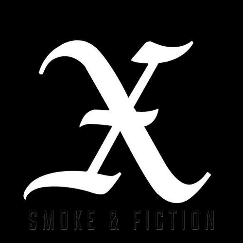 X - Smoke & Fiction Vinyl [ vinyl ]