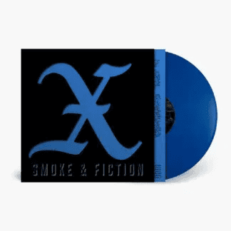 X - Smoke & Fiction Vinyl [ vinyl ]