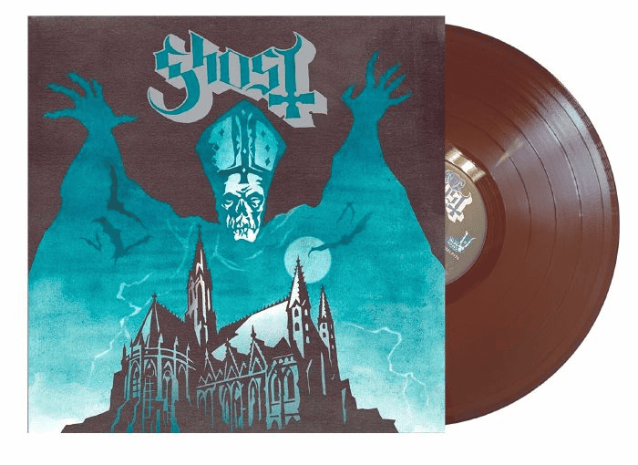 GHOST - Opus Eponymous Vinyl [ vinyl ]