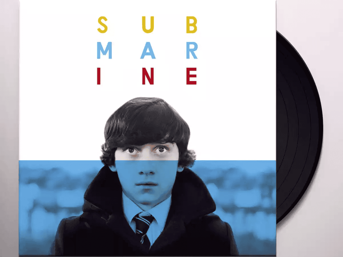 ALEX TURNER - Submarine Original Songs From The Film EP Vinyl [ vinyl ]