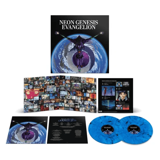 NEON GENESIS EVANGELION Soundtrack Vinyl [ vinyl ]