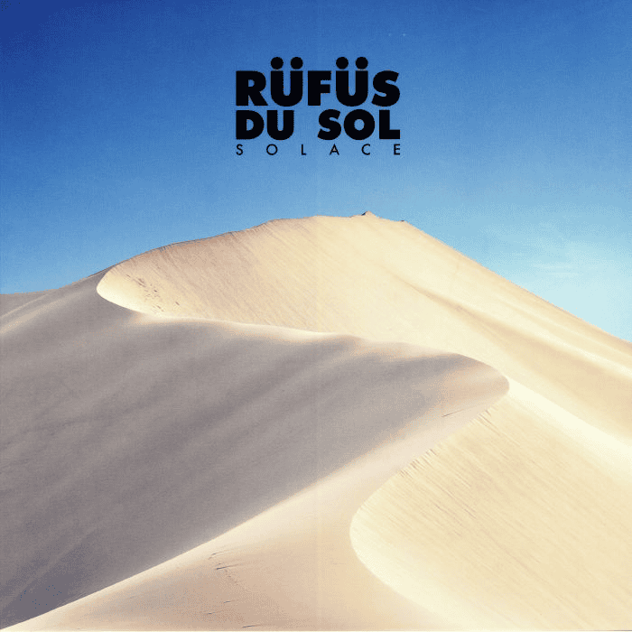 RUFUS DU SOL - Solace Vinyl [ vinyl ]