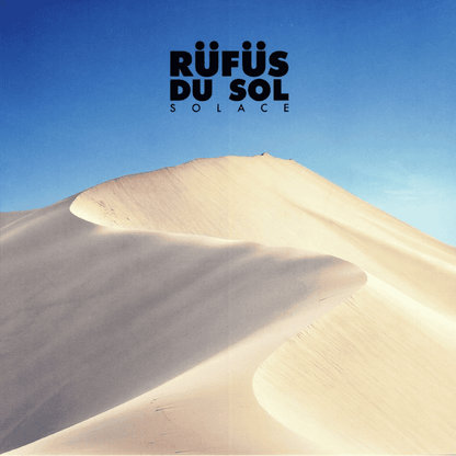 RUFUS DU SOL - Solace Vinyl [ vinyl ]