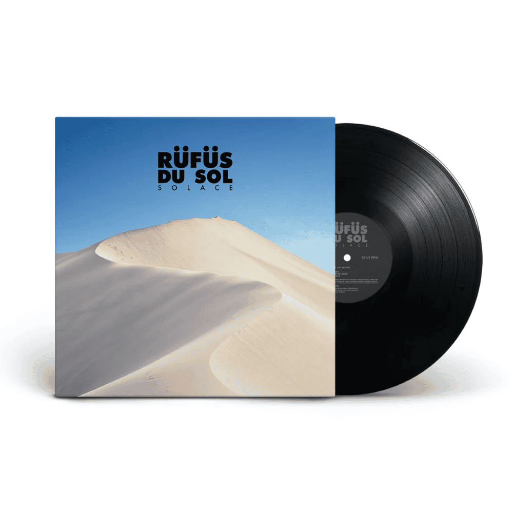 RUFUS DU SOL - Solace Vinyl [ vinyl ]