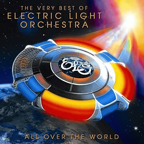 ELECTRIC LIGHT ORCHESTRA - All Over The World: The Very Best Of Vinyl [ vinyl ]