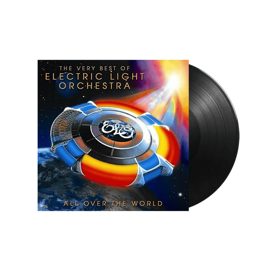 ELECTRIC LIGHT ORCHESTRA - All Over The World: The Very Best Of Vinyl [ vinyl ]