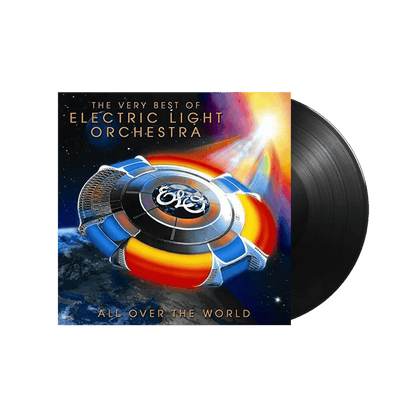 ELECTRIC LIGHT ORCHESTRA - All Over The World: The Very Best Of Vinyl [ vinyl ]