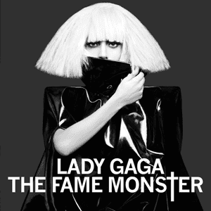 LADY GAGA - The Fame Monster Vinyl [ vinyl ]