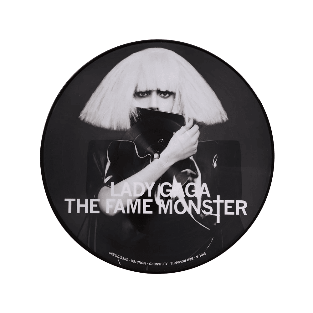 LADY GAGA - The Fame Monster Vinyl [ vinyl ]