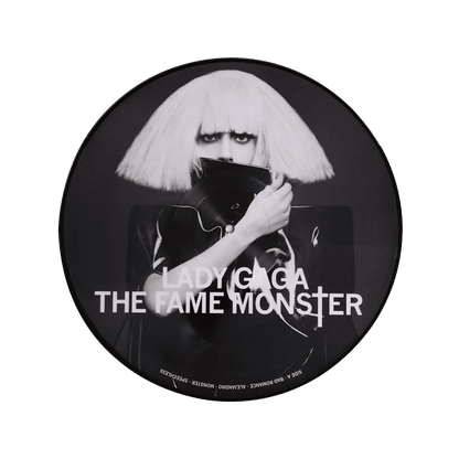 LADY GAGA - The Fame Monster Vinyl [ vinyl ]