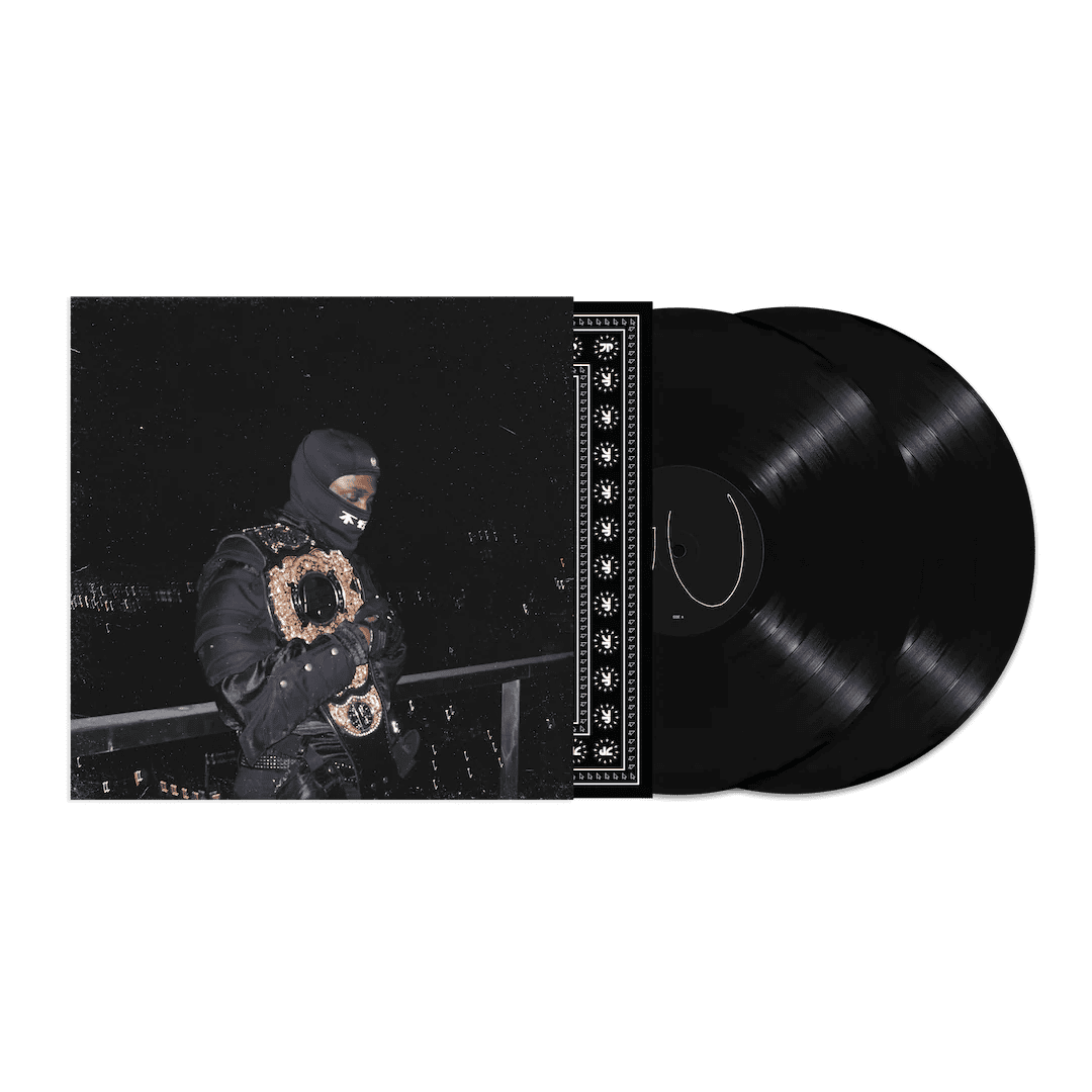 JPEGMAFIA - I LAY DOWN MY LIFE FOR YOU Vinyl [ vinyl ]