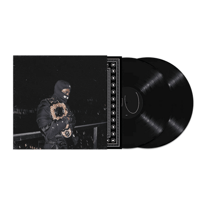 JPEGMAFIA - I LAY DOWN MY LIFE FOR YOU Vinyl [ vinyl ]