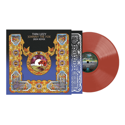 THIN LIZZY - Johnny The Fox Vinyl [ vinyl ]