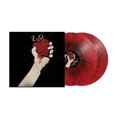 GREEN DAY - American Idiot (20th Anniverary) Vinyl [ vinyl ]