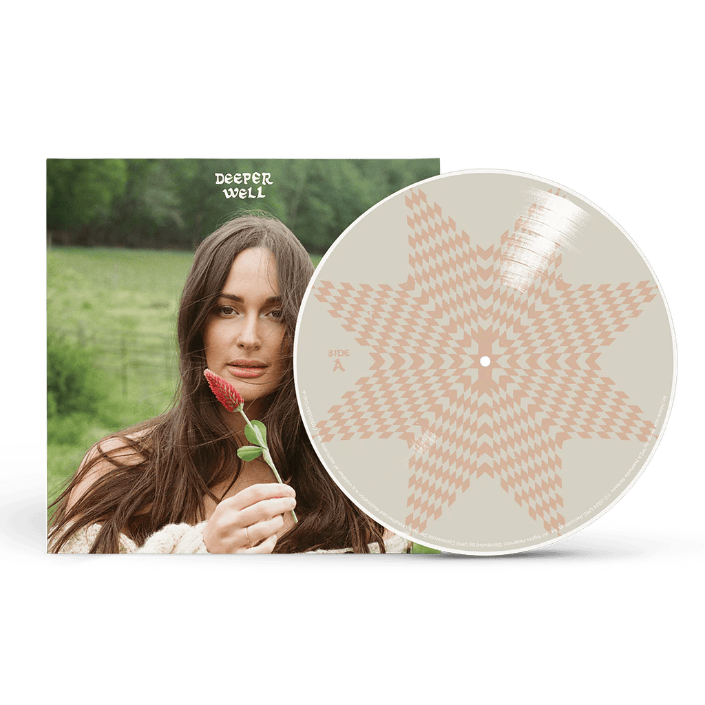 KACEY MUSGRAVES - Deeper Well Vinyl [ vinyl ]