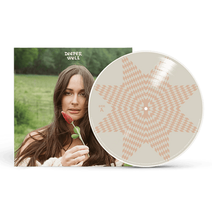 KACEY MUSGRAVES - Deeper Well Vinyl [ vinyl ]