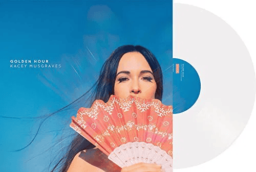 KACEY MUSGRAVES - Golden Hour Vinyl [ vinyl ]