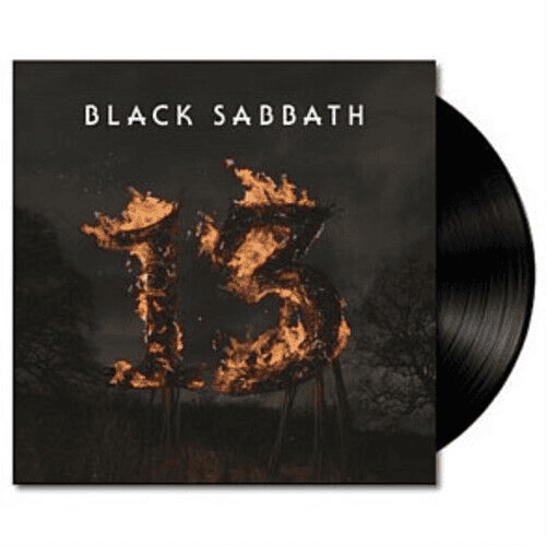 BLACK SABBATH - 13 Vinyl [ vinyl ]