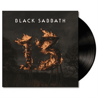 BLACK SABBATH - 13 Vinyl [ vinyl ]
