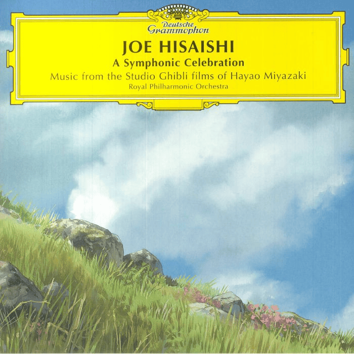 Joe HISAISHI / ROYAL PHILHARMONIC ORCHESTRA - A Symphonic Celebration: Music From The Studio Ghibli Films Of Hayao Soundtrack Vinyl [ vinyl ]
