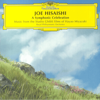 Joe HISAISHI / ROYAL PHILHARMONIC ORCHESTRA - A Symphonic Celebration: Music From The Studio Ghibli Films Of Hayao Soundtrack Vinyl [ vinyl ]