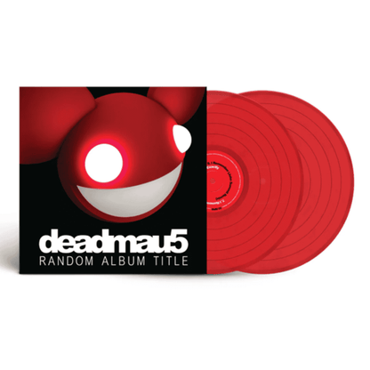 DEADMAU5 - Random Album Title Vinyl [ vinyl ]