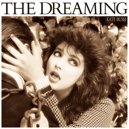 KATE BUSH - The Dreaming Vinyl [ vinyl ]