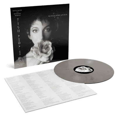 KATE BUSH - The Sensual World Vinyl [ vinyl ]