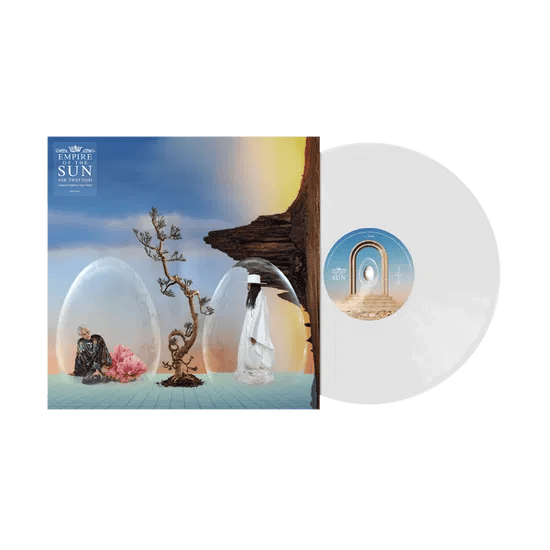 EMPIRE OF THE SUN - Ask That Gold Vinyl [ vinyl ]