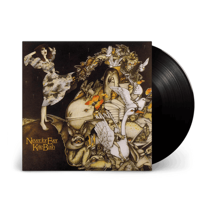 KATE BUSH - Never For Ever Vinyl [ vinyl ]