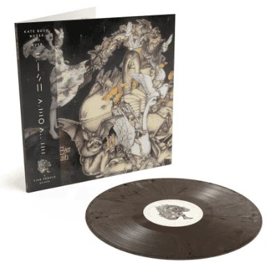 KATE BUSH - Never For Ever Vinyl [ vinyl ]