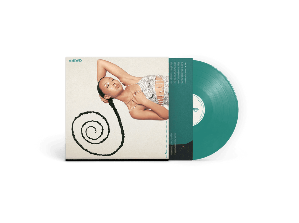 GRIFF - Vertigo Vinyl [ vinyl ]