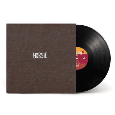 HOMESHAKE - Horsie Vinyl [ vinyl ]