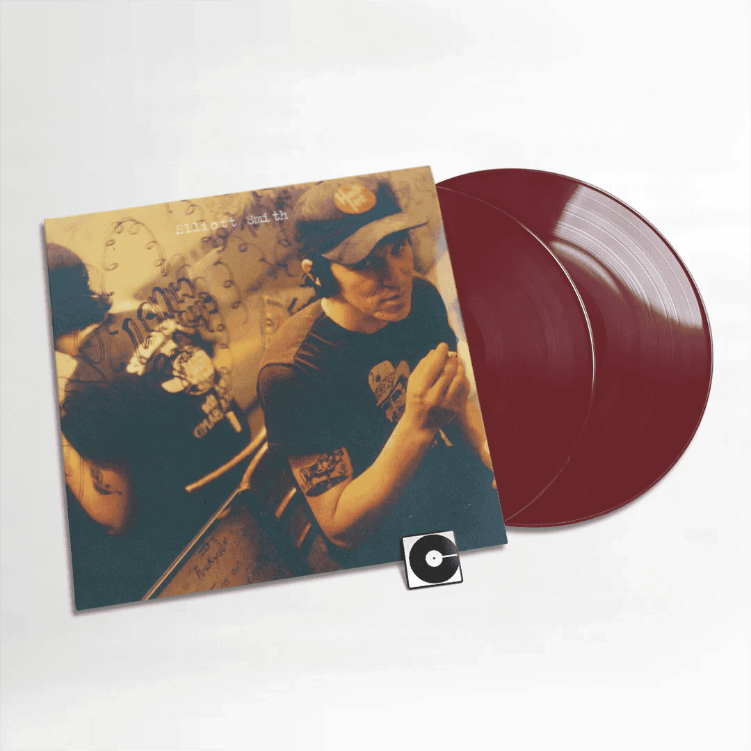 ELLIOTT SMITH - Either/Or Vinyl [ vinyl ]