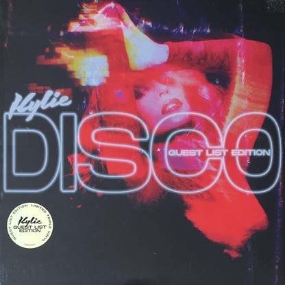 KYLIE MINOGUE - Disco (Guest List Edition) Vinyl [ vinyl ]