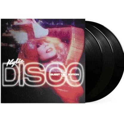KYLIE MINOGUE - Disco (Guest List Edition) Vinyl [ vinyl ]