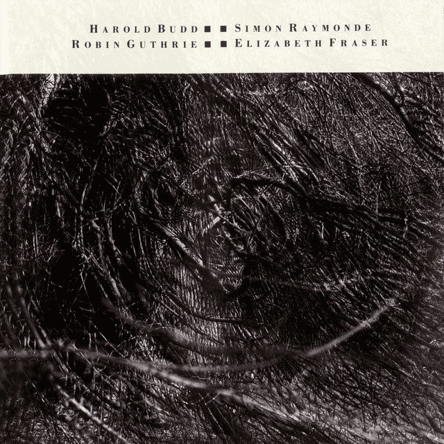 COCTEAU TWINS & HAROLD BUDD - The Moon and the Melodies Vinyl [ vinyl ]